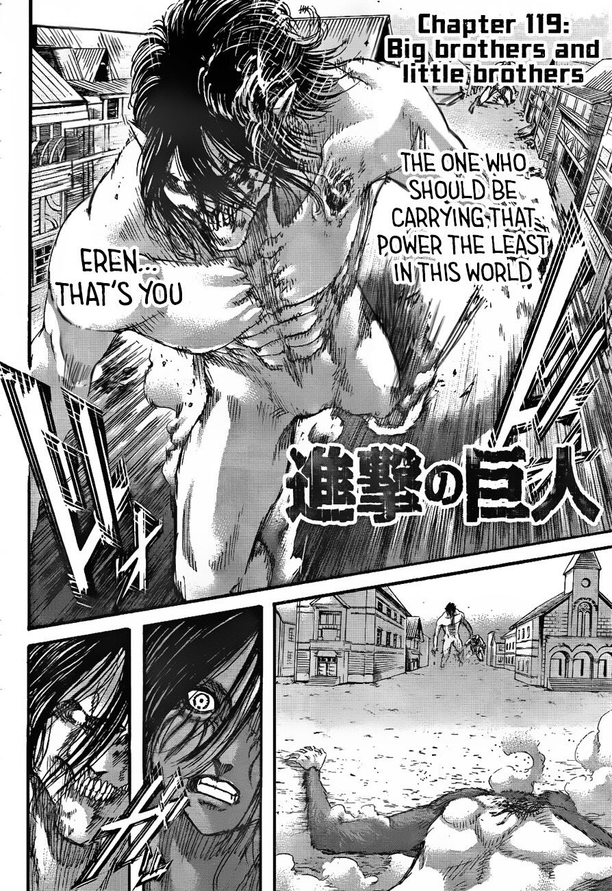 Shingeki no Kyojin Chapter 119 3